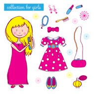 collection for girl