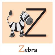 Alphabet-letter Z