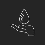 Donation line icon N48