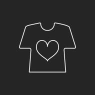 Donation line icon N52