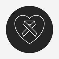 Donation line icon N59