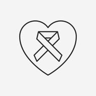 Donation line icon N62