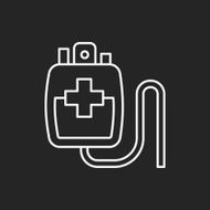 Donation line icon N64