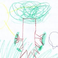 children drawing N6