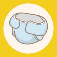 baby diaper them elements N4
