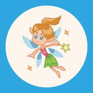 fairytale princess theme elements N33