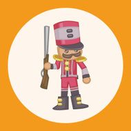 Toy Soldiers theme elements N10