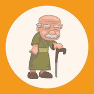 grandfather theme elements N7