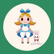 fairytale princess theme elements N37