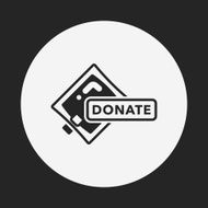 Donation Icon N88