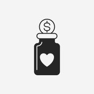 Donation Icon N145