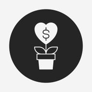 Donation Icon N150