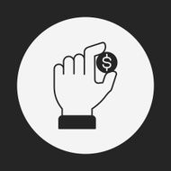 Donation Icon N160