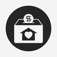 Donation Icon N166