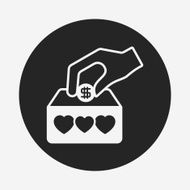 Donation Icon N189