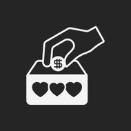 Donation Icon N190