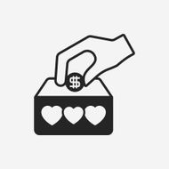 Donation Icon N192