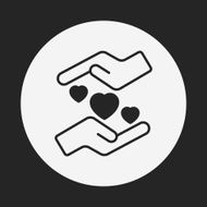Donation Icon N219