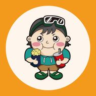 boy cartoon