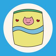 baby toy theme elements N42