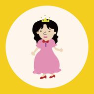 fairytale princess theme elements N41