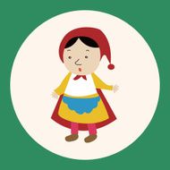 fairytale princess theme elements N42