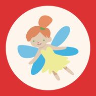 fairytale princess theme elements N44