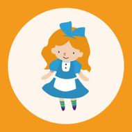 fairytale princess theme elements N46