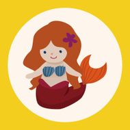 fairytale princess theme elements N47