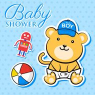 Baby Shower N48