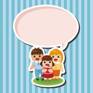 family theme elements N19