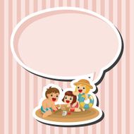 family theme elements N21