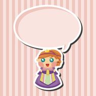 Royal theme princess elements N21
