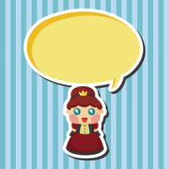 Royal theme princess elements N22