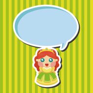 Royal theme princess elements N23