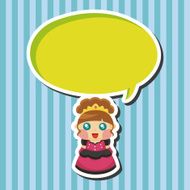 Royal theme princess elements N25