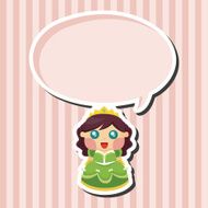 Royal theme princess elements N26
