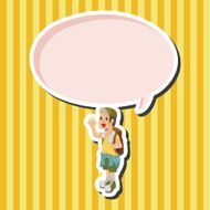 boy character theme elements N11