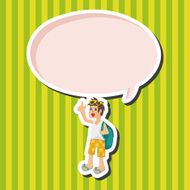 boy character theme elements N13