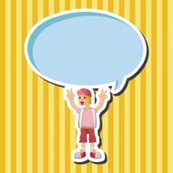 boy character theme elements N17