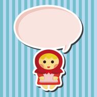 fairytale princess theme elements N49