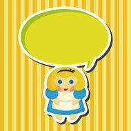 fairytale princess theme elements N50