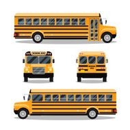 school bus N24