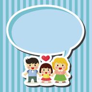 family theme elements N23