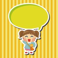 kid theme elements N32