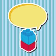 baby toy theme elements N54