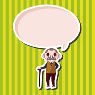 grandfather theme elements N12
