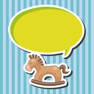 baby toy theme elements N57