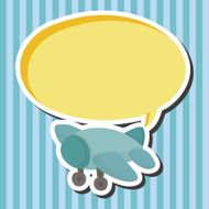 baby toy theme elements N58