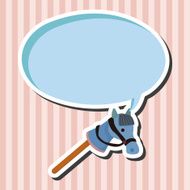 baby toy theme elements N67
